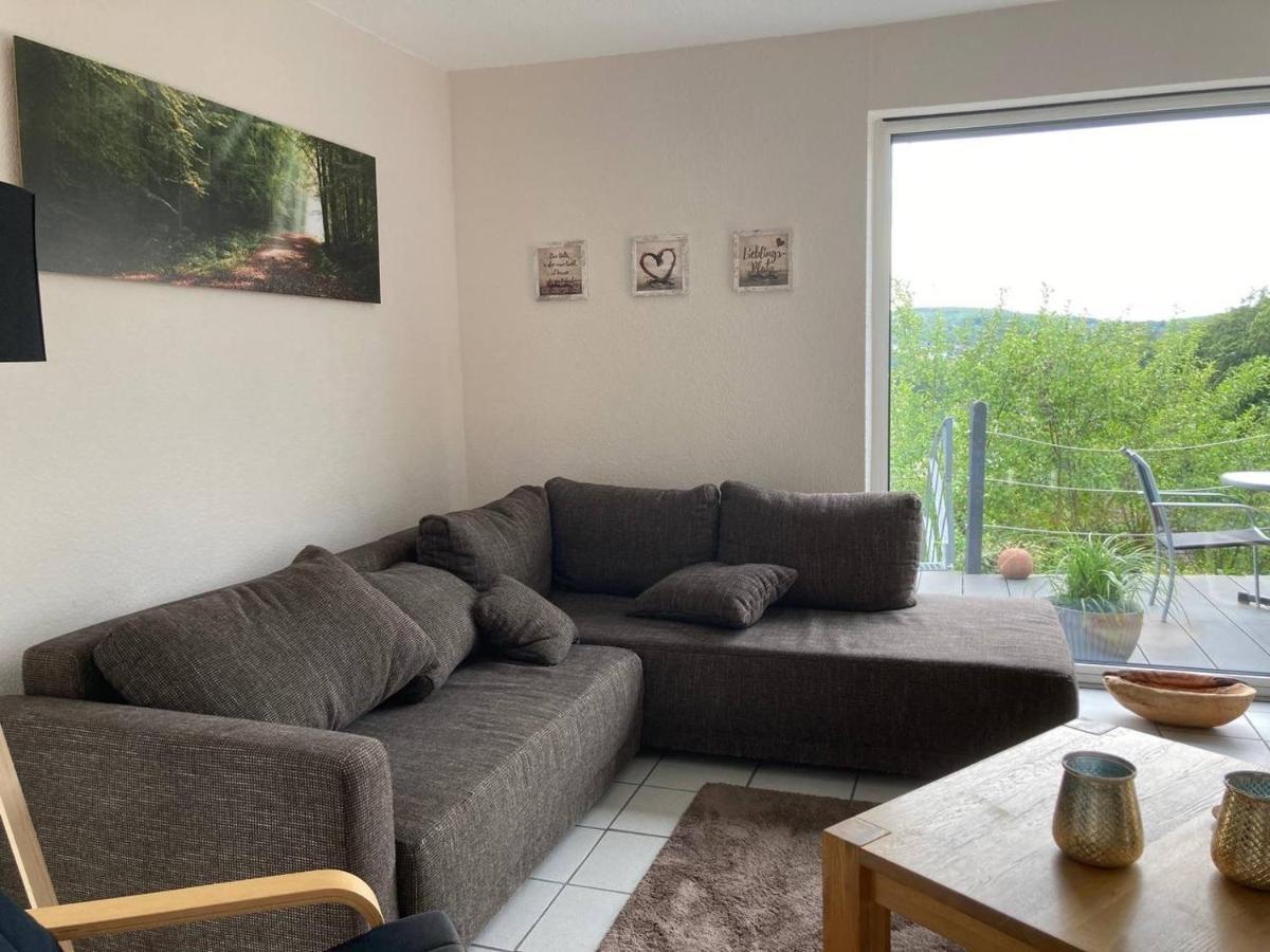 Sauerlandblick Apartment Altena Exterior foto