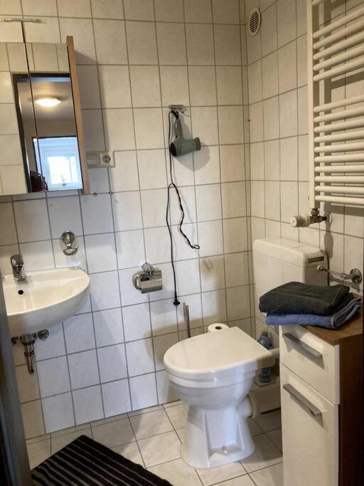 Sauerlandblick Apartment Altena Exterior foto